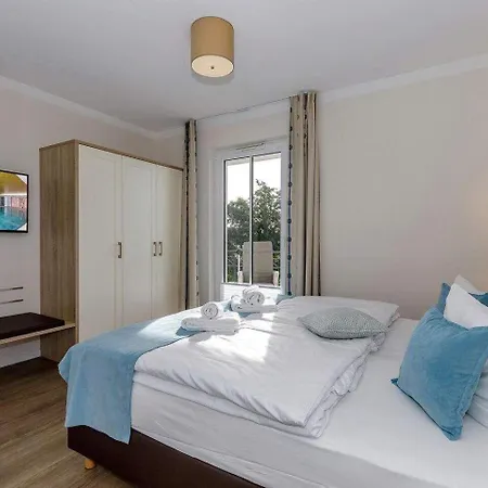 Apartment Aparthotel-waterkant-suites-suite-1-32 Börgerende-Rethwisch