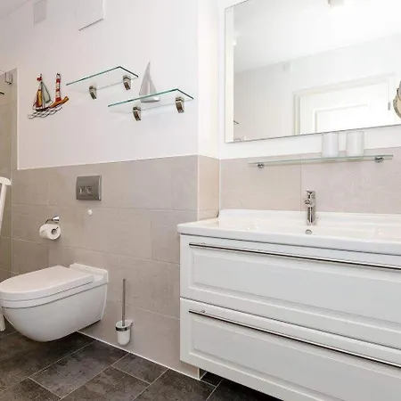 Apartment Aparthotel-waterkant-suites-suite-1-32 *