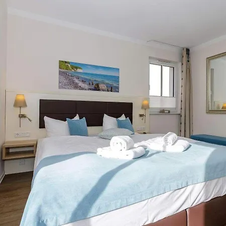 Aparthotel-waterkant-suites-suite-1-32 Börgerende-Rethwisch